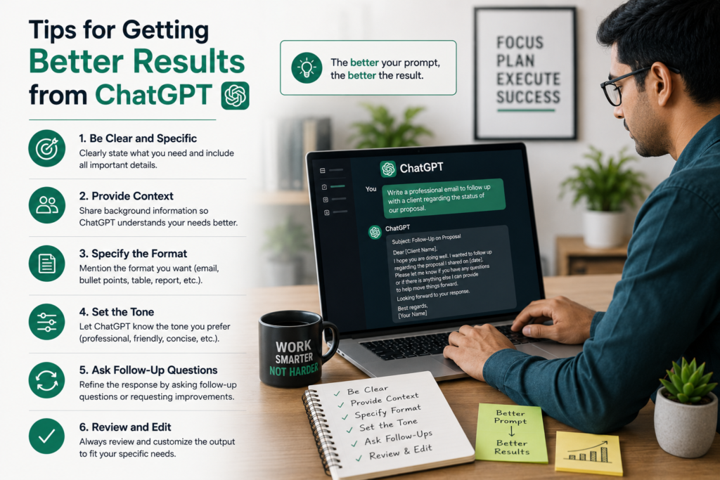 Best ChatGPT Prompts for Office Work
