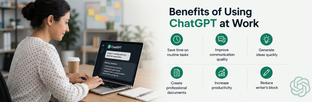 Best ChatGPT Prompts for Office Work